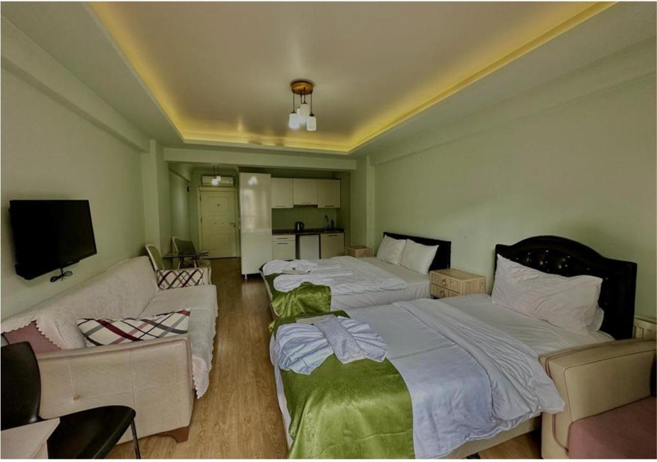 Daylight Residence อิสตันบูล ภายนอก รูปภาพ