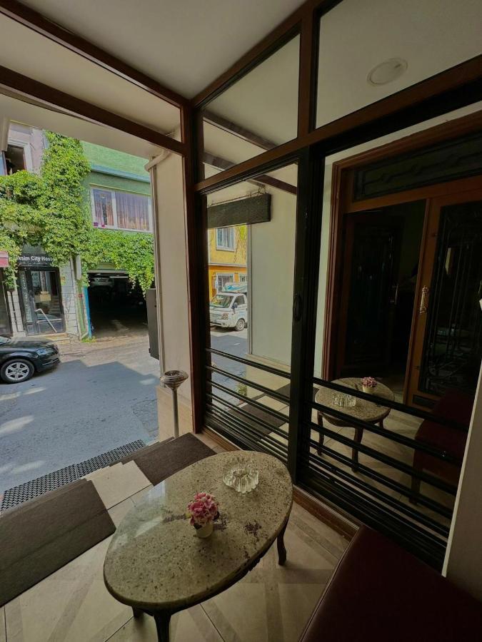 Daylight Residence อิสตันบูล ภายนอก รูปภาพ