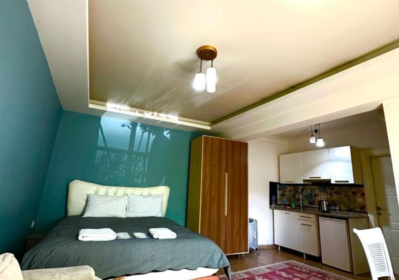 Daylight Residence อิสตันบูล ภายนอก รูปภาพ